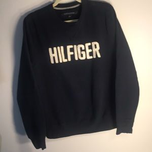 Tommy Hilfiger Logo Crew Neck